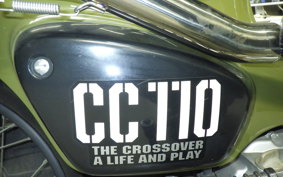 HONDA ｸﾛｽｶﾌﾞ110-2 JA45