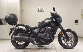 HONDA REBEL 1100 DCT 2024 SC83