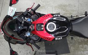 SUZUKI GSX-R125 2002 DL33B