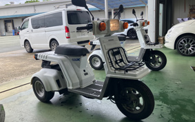 HONDA  GYRO X BASIC  TD02