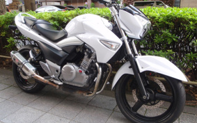 SUZUKI GSR250 GJ55D