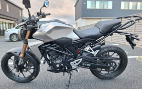 HONDA CB250R MC52