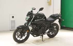 YAMAHA MT-03 2018 RH13J