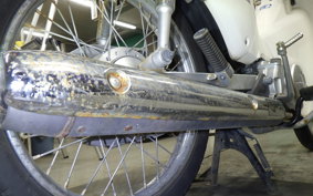 HONDA C110 SUPER CUB 2004 JA07