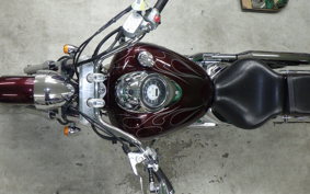 YAMAHA DRAGSTAR 1100 2007 VP13J