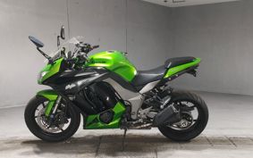 KAWASAKI NINJA 1000 2011 ZXT00G