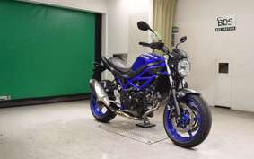 SUZUKI SV650 A 2026 VP55E