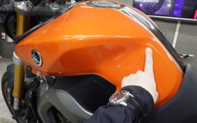 YAMAHA MT-09 2015 RN34J