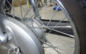 HONDA C50 SUPER CUB 1992 AA09