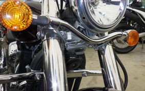 KAWASAKI VULCAN 900 CLASSIC 2010 VN900B
