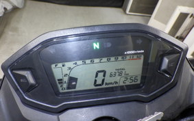 HONDA CB250F 1992 MC43