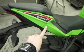 KAWASAKI NINJA ZX-6R A 2023 ZX636G