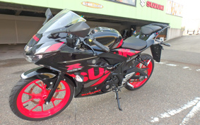 SUZUKI GSX-R125 ABS DL33B