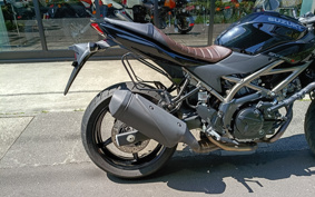 SUZUKI SV650X ABS 2022 VP55E