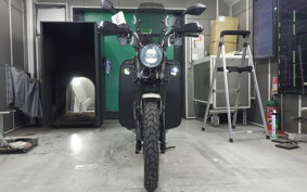 HONDA CT125 HUNTER CUB JA55