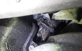 YAMAHA JOG Gen.1 2010 3KJ