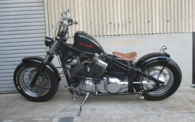 YAMAHA DRAGSTAR 400 CLASSIC 1999 4TR