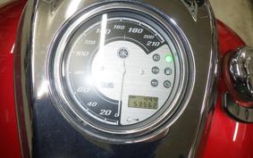 YAMAHA XVS950A MIDNIGHT STAR 2011