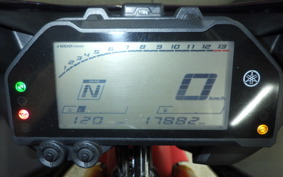 YAMAHA YZF R-3 2019 RH13J