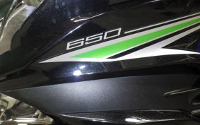 KAWASAKI NINJA 650 A 2018 ER650H