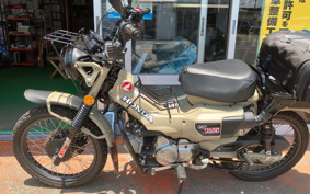 HONDA CT125 HUNTER CUB JA55