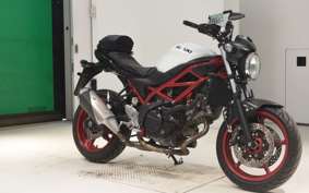 SUZUKI SV650 A 2021 VP55B