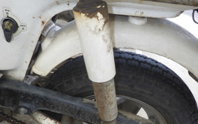 HONDA CHALY 50 CF50