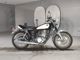 Фото Yamaha SR400 2008 с японского аукциона