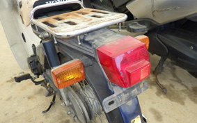 HONDA C50 SUPER CUB E AA01