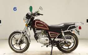 SUZUKI GN125 F Gen.2 2017