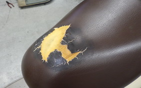 HONDA CREA SCOOPY 2017 AF55