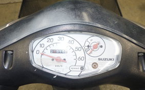 SUZUKI LET's CA4AA