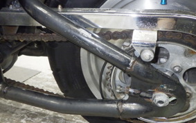 HONDA STEED 400 VSE 1996 NC26