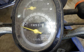 HONDA TODAY 2 AF67