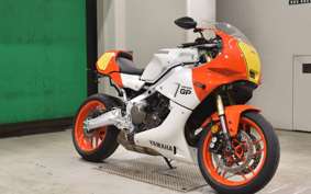 YAMAHA XSR900 GP 2024 RN96J