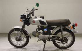 HONDA CL50 BENLY 2015 CD50
