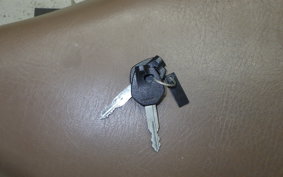 SUZUKI LET's 4 Basket 1998 CA43A