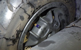 HONDA LEAD 125 2007 JF45