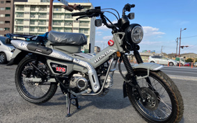 HONDA CT125 HUNTER CUB JA65