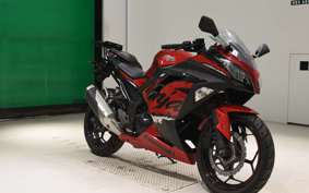 KAWASAKI NINJA 250 ABS 2015 EX250L