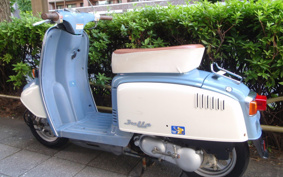 HONDA JU RIO AF52
