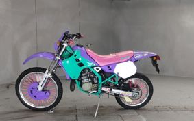 KAWASAKI KDX125 SR DX125A