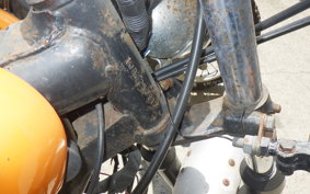 YAMAHA SR400 Gen.2 1985 1JR
