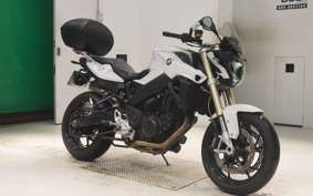 BMW F800R 2016