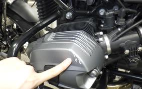 BMW R NINE T URBAN GS 2018
