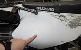 SUZUKI DR-Z400SM 2010