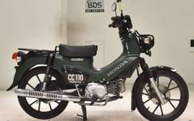 HONDA CROSS CUB 110 2009 JA60