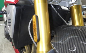TRIUMPH SPEED TRIPLE RS 2025