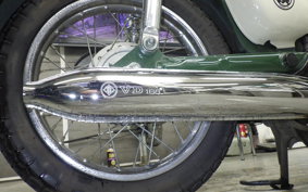 HONDA LITTLE CUB E AA01