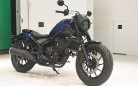 HONDA REBEL 250 S 2005 MC49